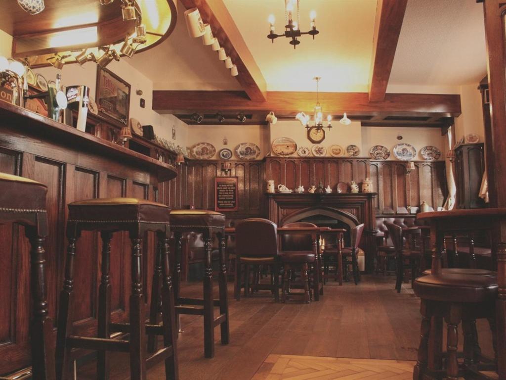 Hotel Masons Arms York Esterno foto