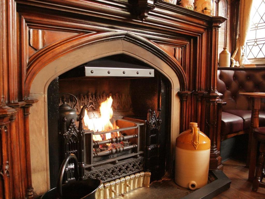 Hotel Masons Arms York Esterno foto