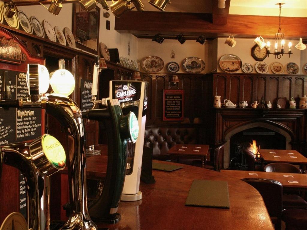 Hotel Masons Arms York Esterno foto