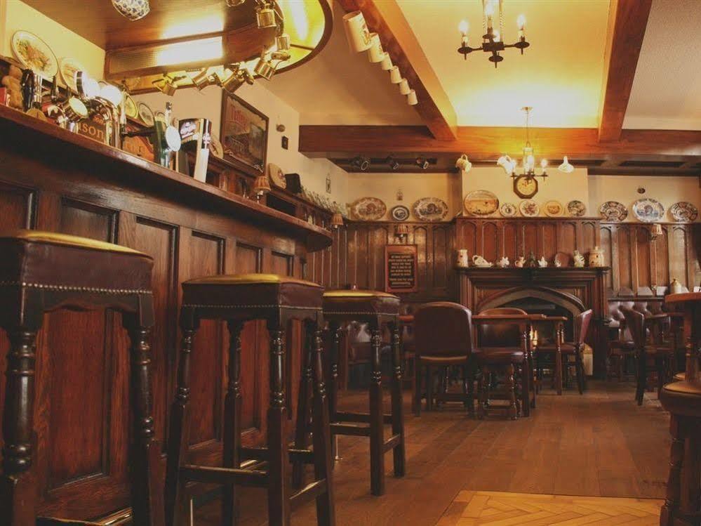 Hotel Masons Arms York Esterno foto